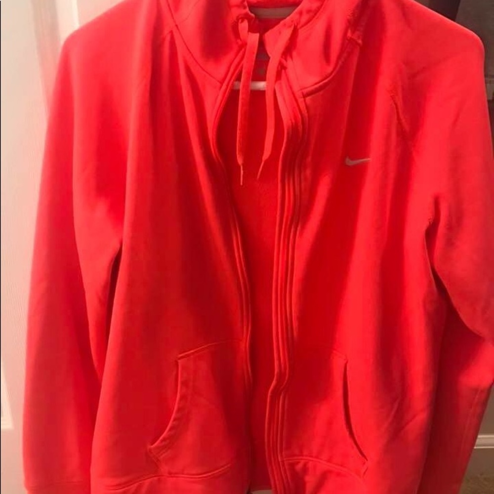 Women’s Nike Hooded Sweatshirt